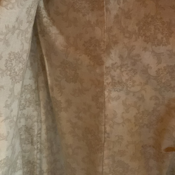 VINTAGE AUTHENTIC leather COAT with stunning REAL mink collar - Picture 2 of 9